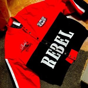 Rebel racing jacket